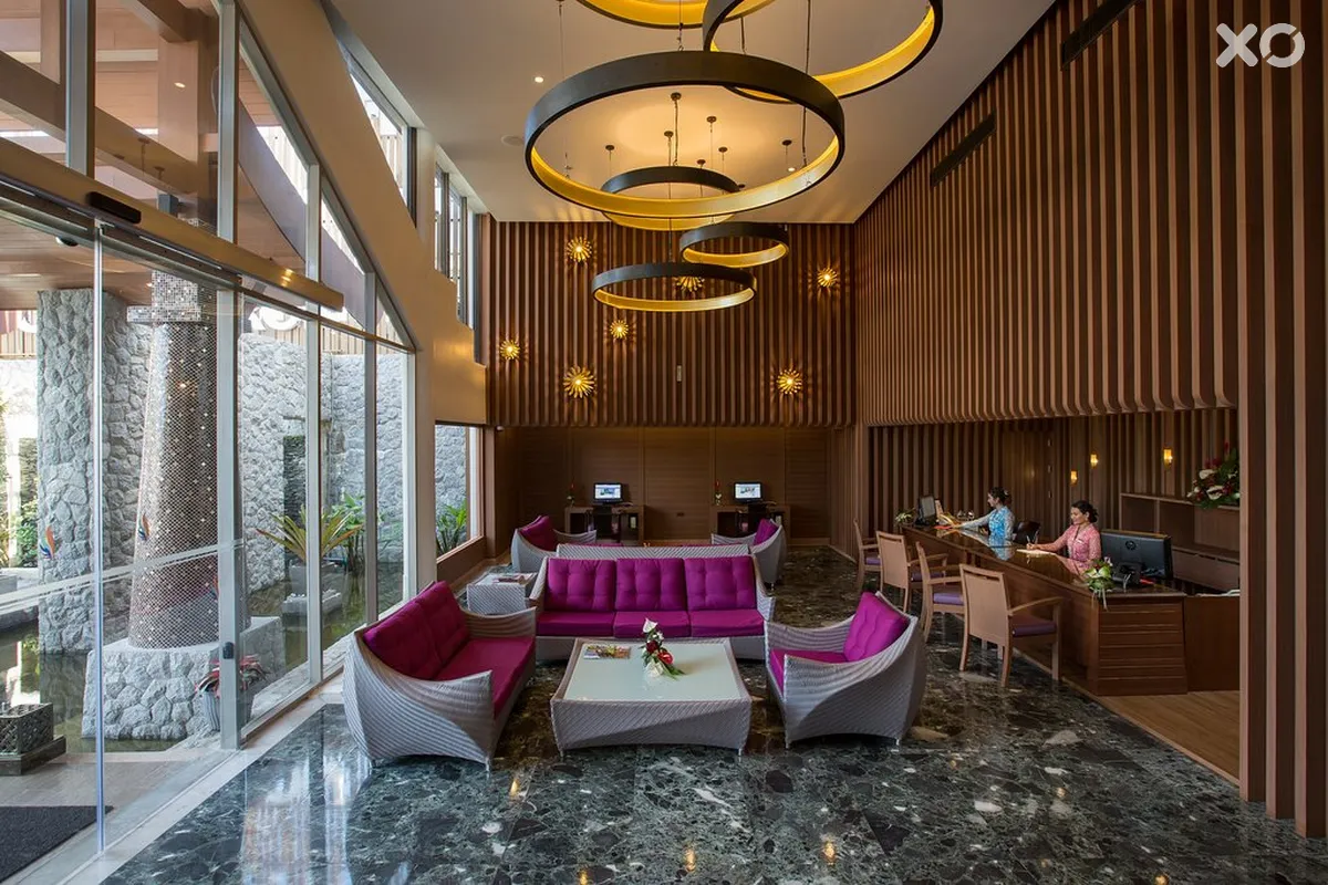 Beyond Resort Karon
