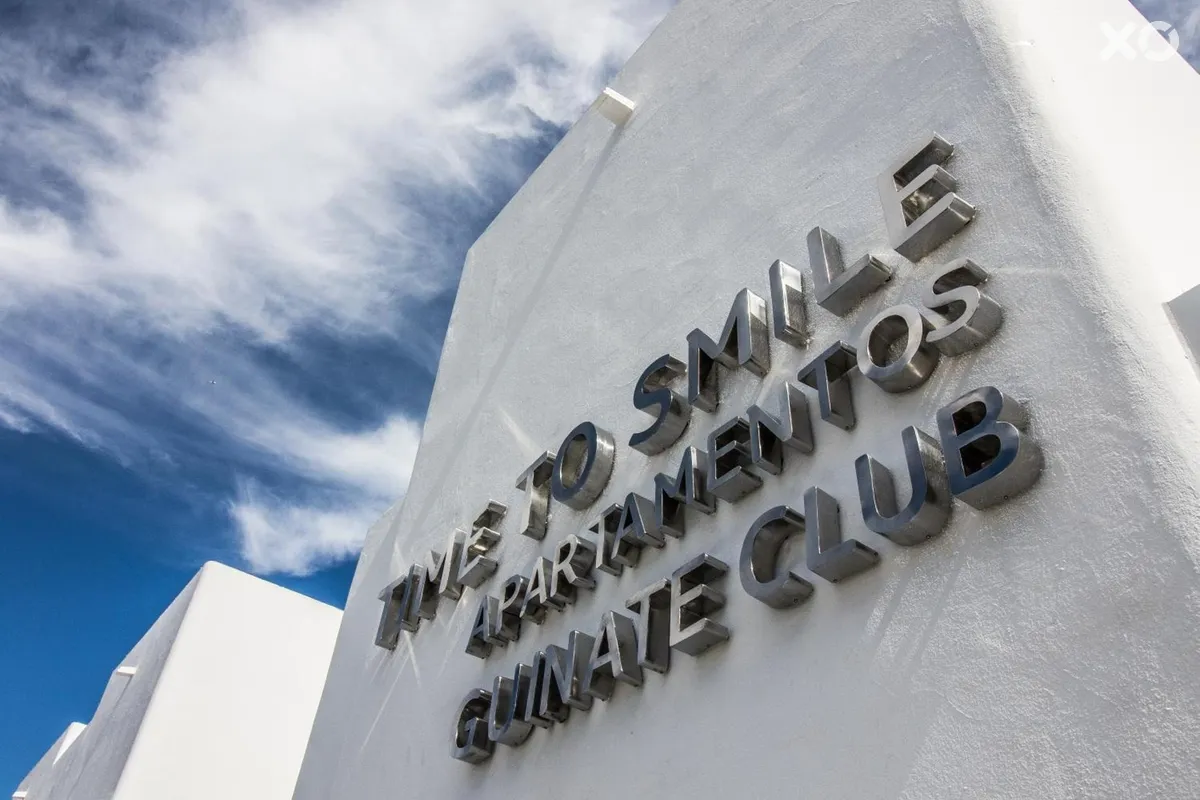 Guinate Club Apartments