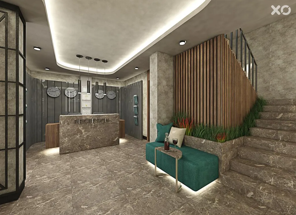 Der Inn Hotel