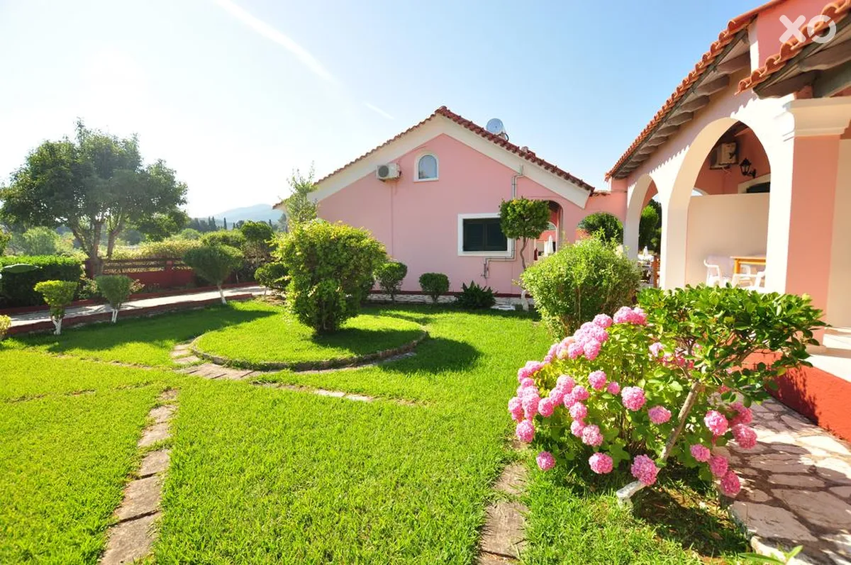 Tassos Apartments