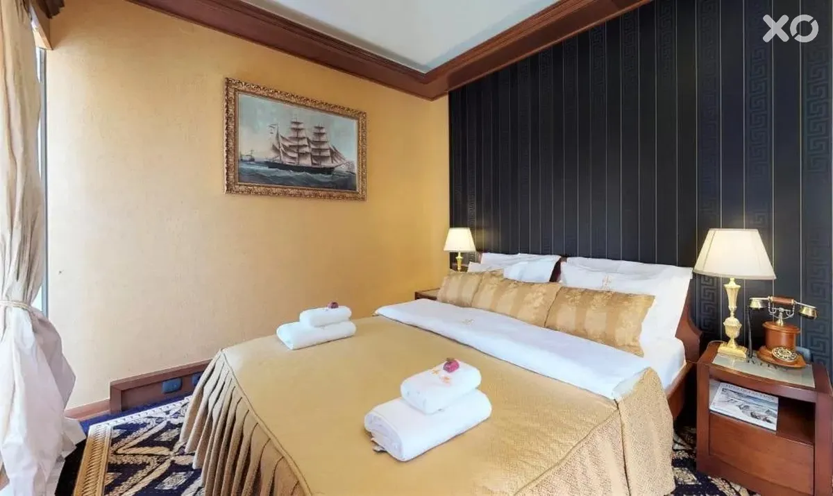 Cattaro Historic Boutique Hotel