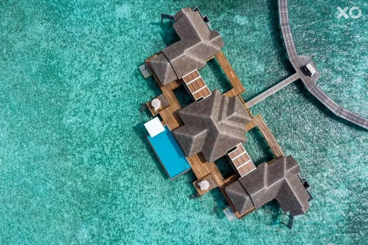Anantara Kihavah Villas
