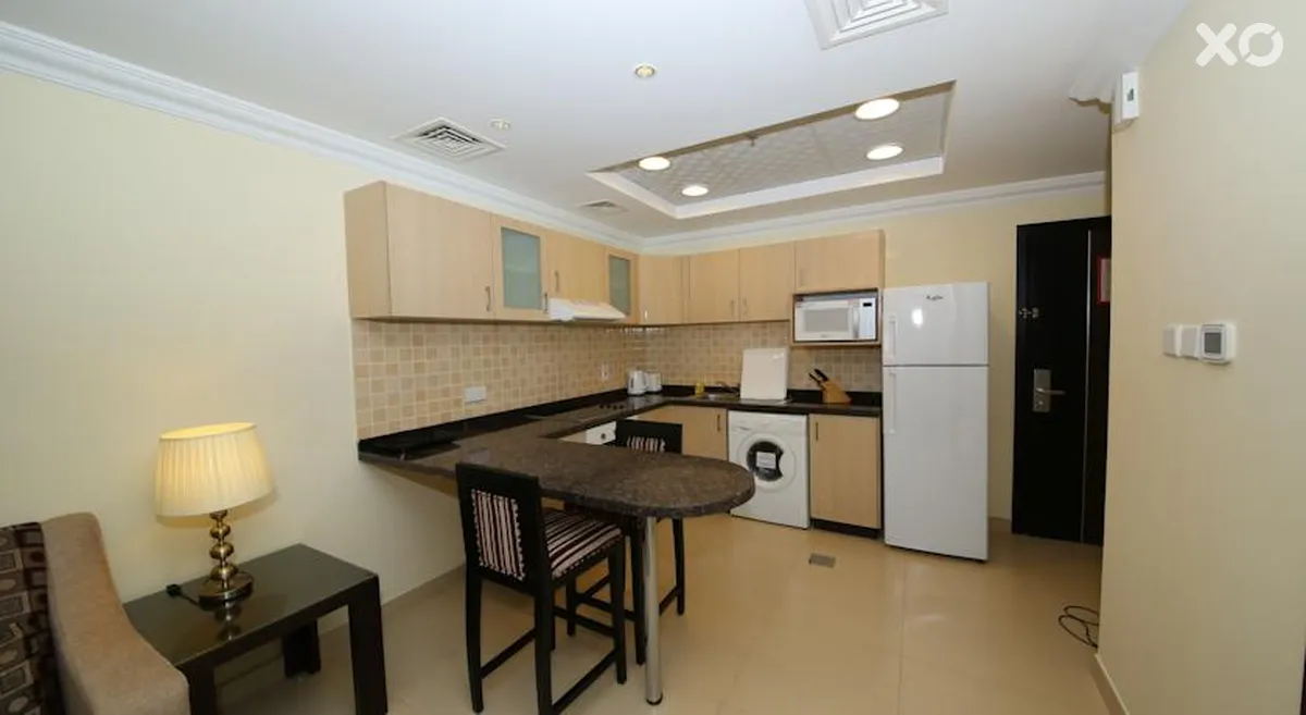 Ivory Grand Hotel Apartments