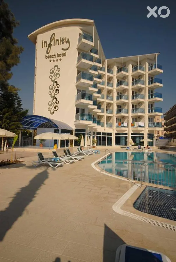 Infinity Beach Hotel
