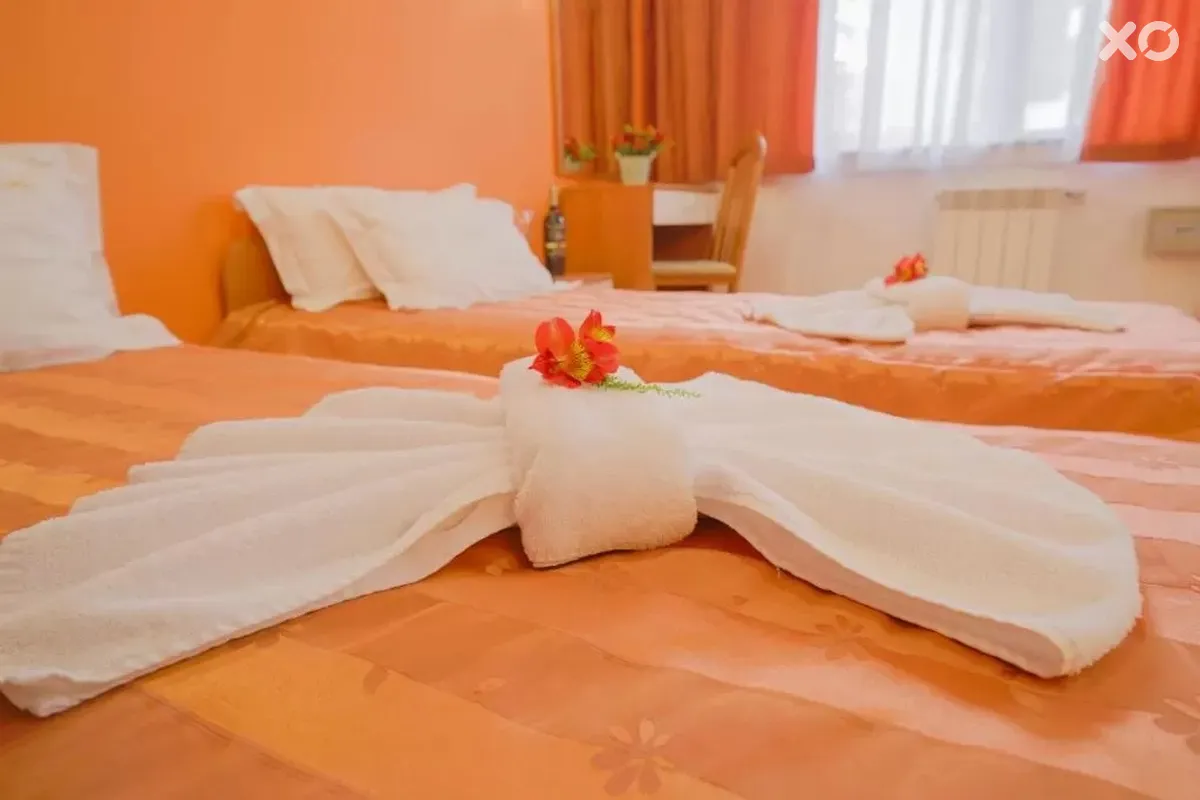 Flora Residence Apart Hotel Daisy