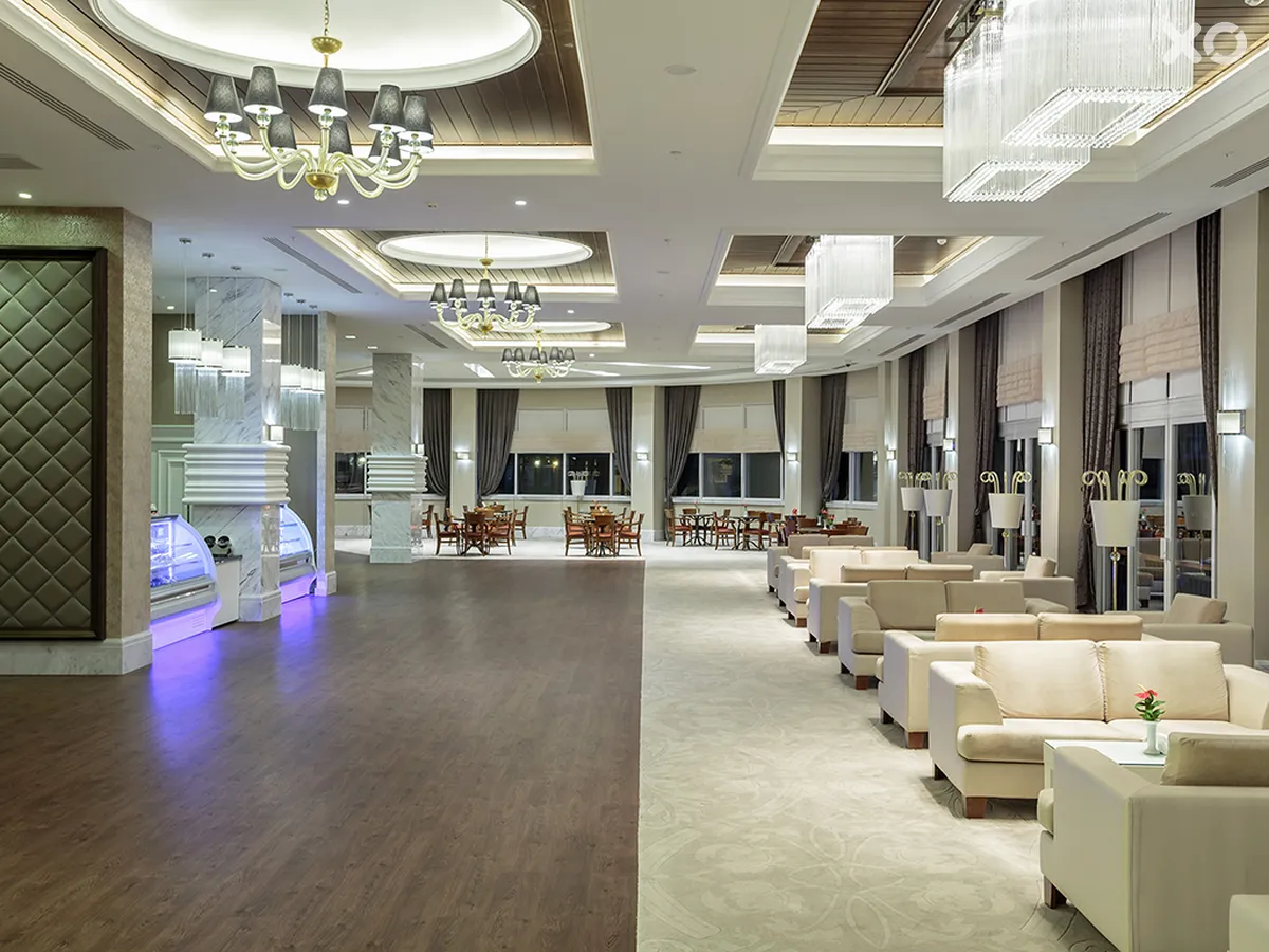 Dobedan World Palace Kemer