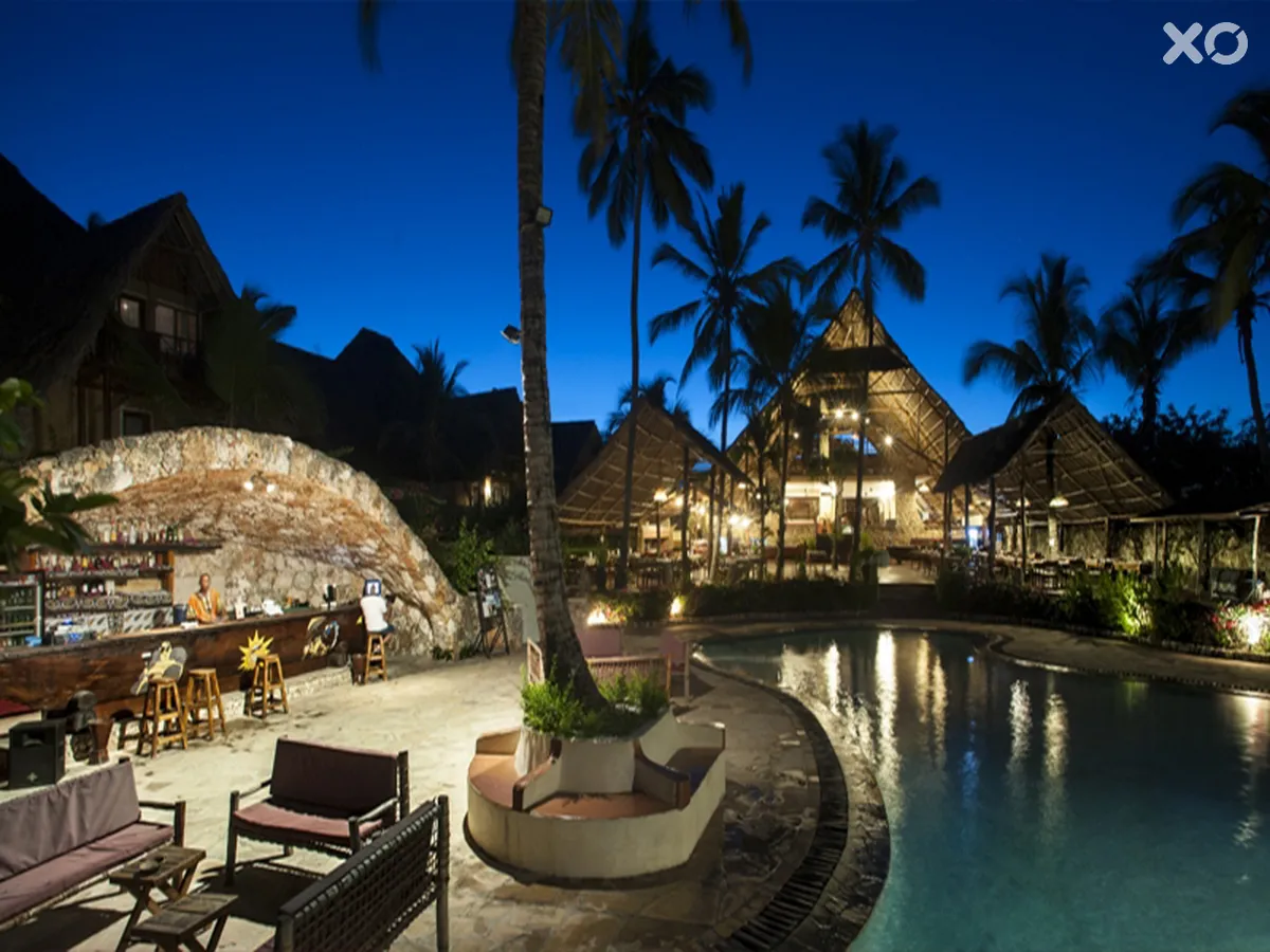 Palumboreef Beach Resort