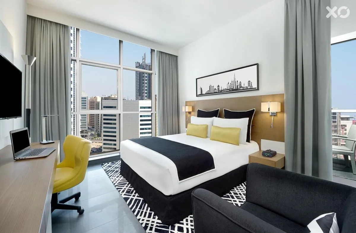 Tryp by Wyndham Dubai