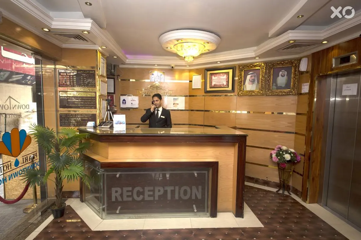 OYO 329 Down Town Hotel