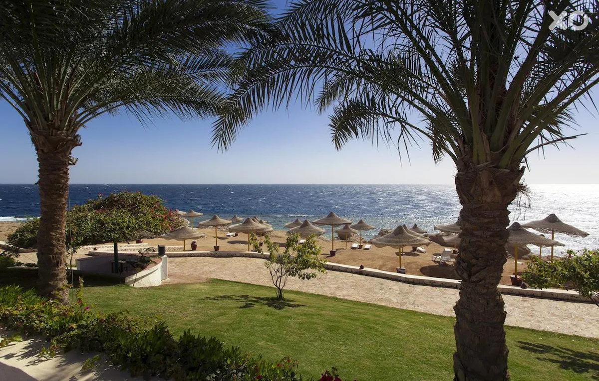 Sharm Club Beach Resort