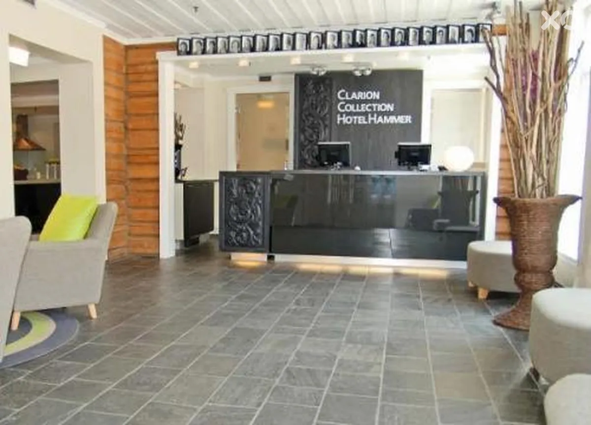 Clarion Collection Hotel Hammer