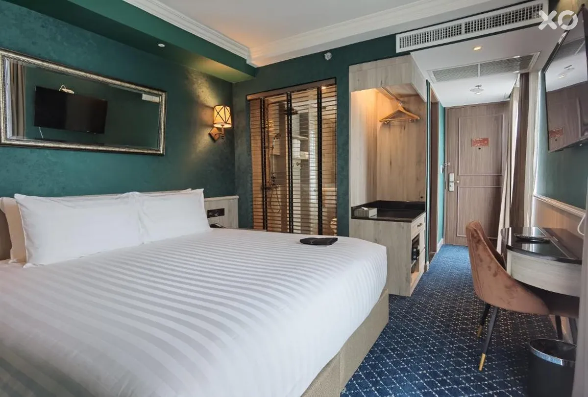 The Coach Boutique Hotel