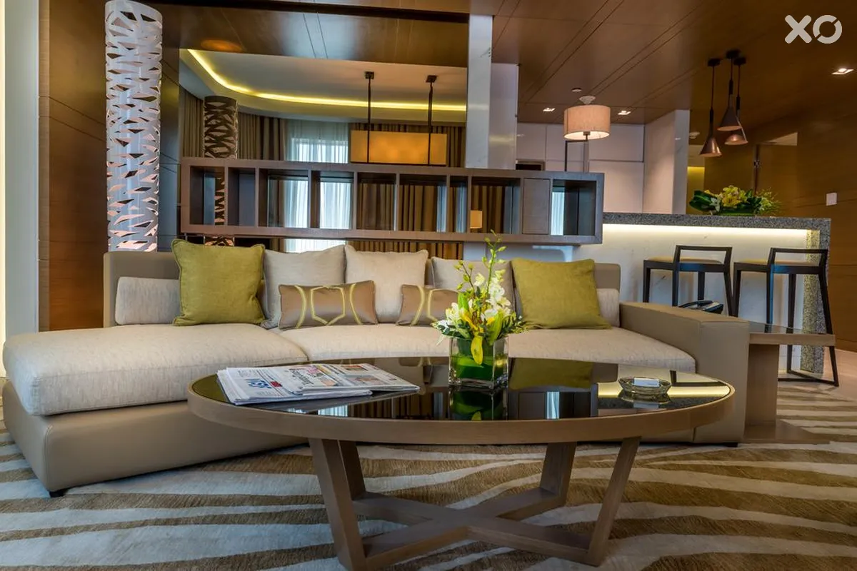 Towers Rotana Hotel