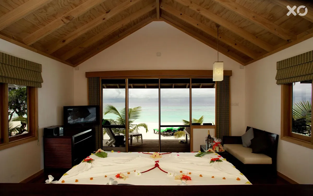 Kuredu Resort