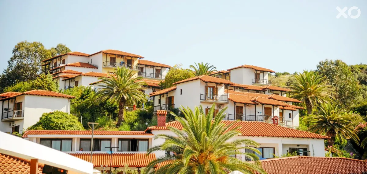 Bomo Aristoteles Holiday Resort & SPA