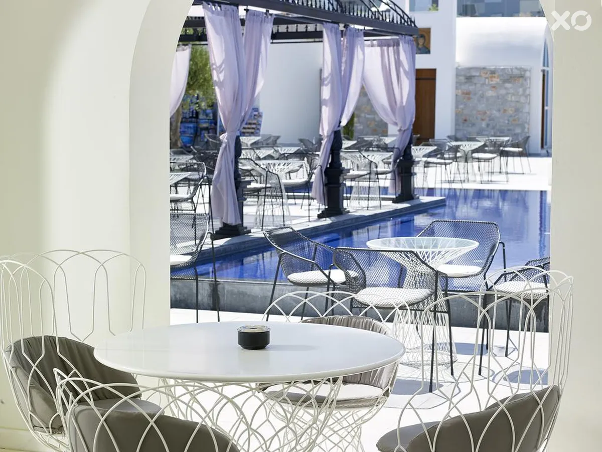 Anemos Luxury Grand Resort