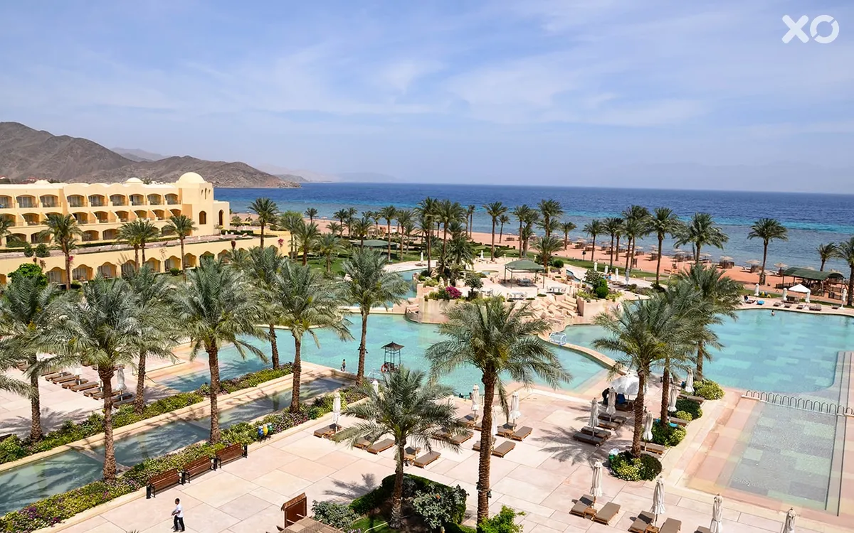 Mosaique Beach Resort Taba Heights (Sofitel)