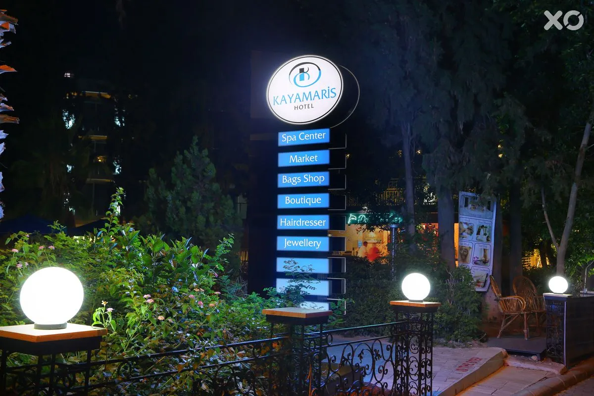Kaya Maris Hotel