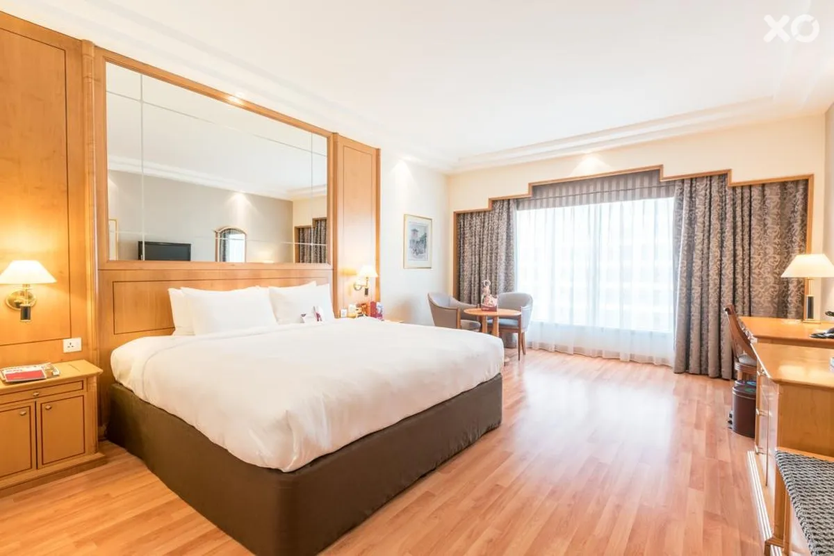 Crowne Plaza Abu Dhabi