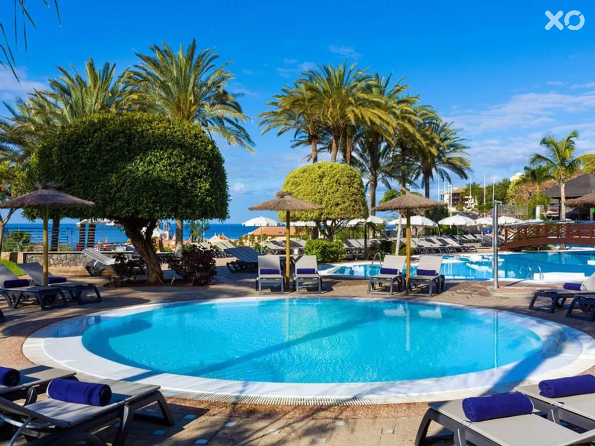 Melia Jardines Del Teide
