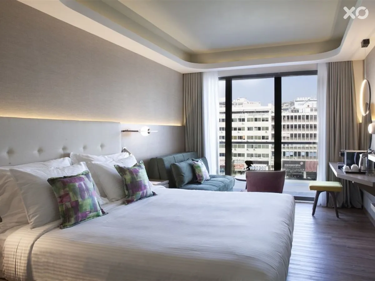 Wyndham Athens Residence