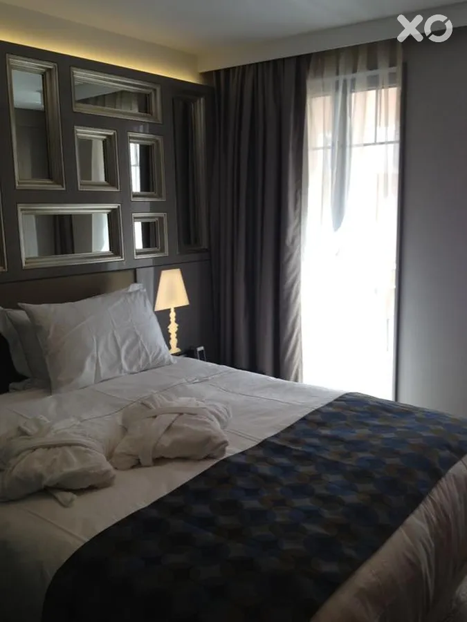 La Villa Hotel