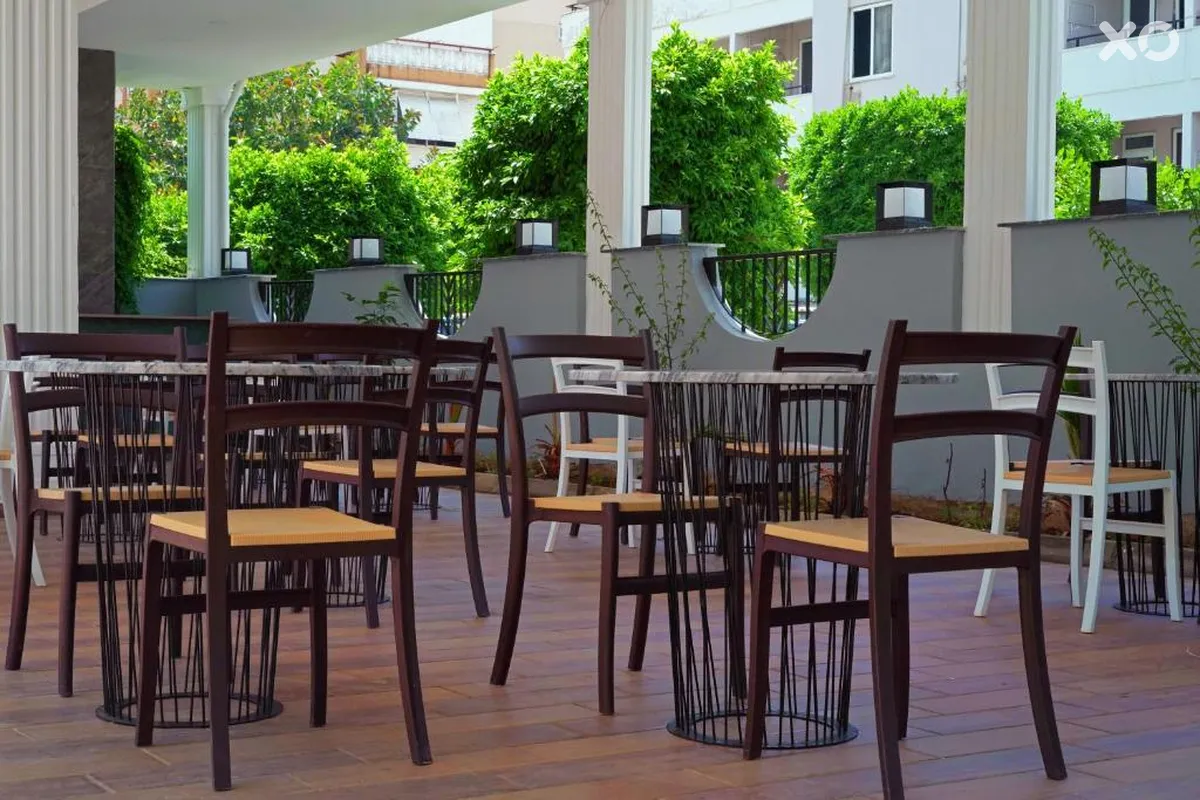 Hedef Kleopatra Hotel