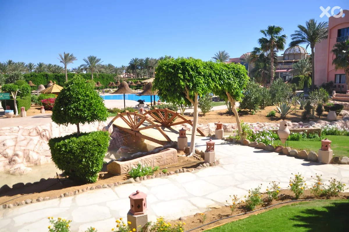 Parrotel Aqua Park Resort