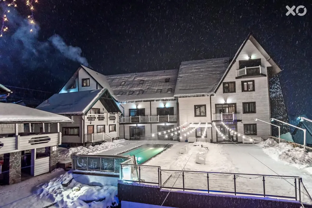 F&B Spa Resort