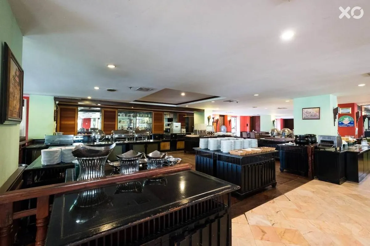 Jomtien Thani Hotel