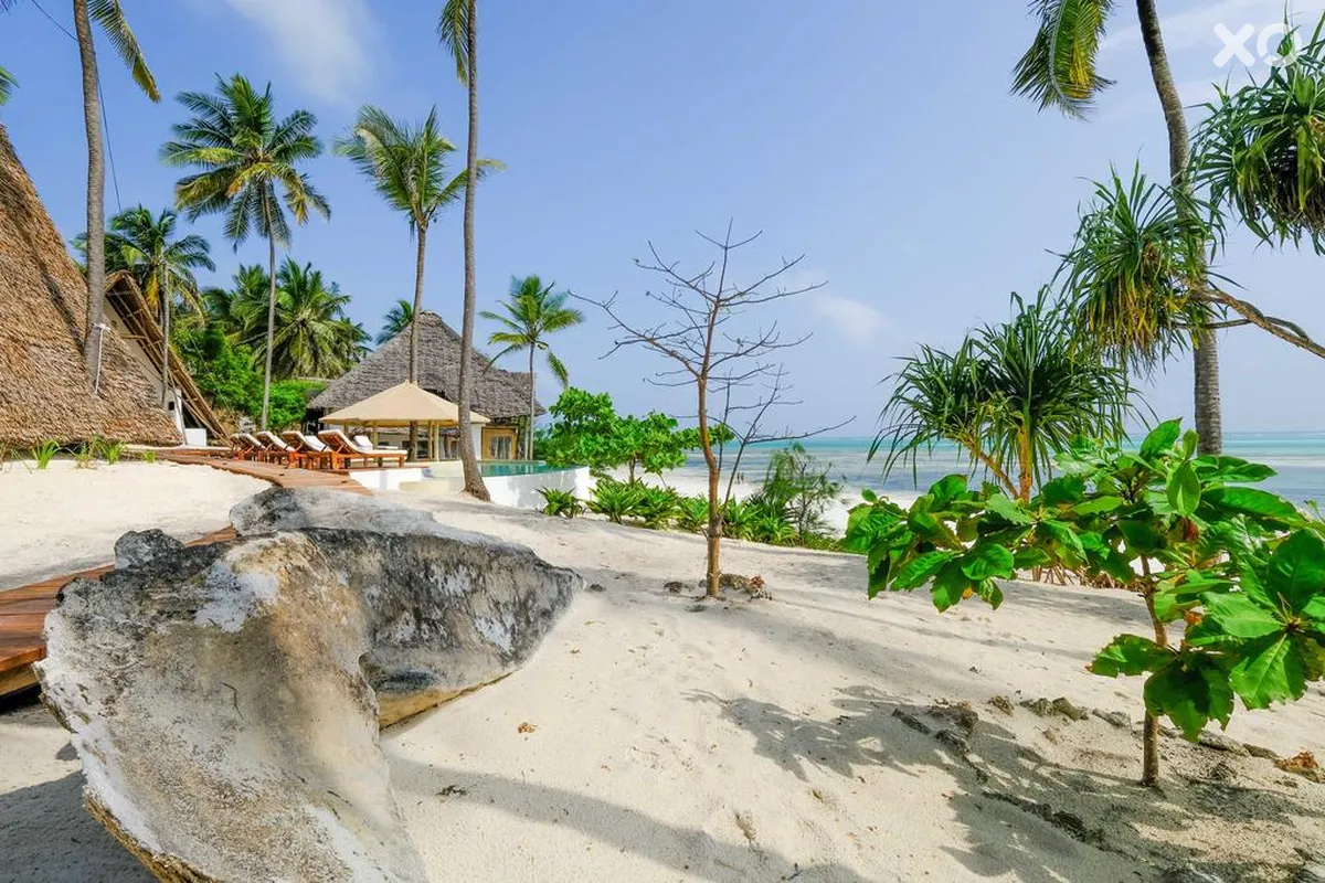 Baladin Zanzibar Beach Hotel