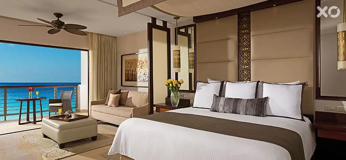 Secrets Playa Mujeres Golf & Spa Resort