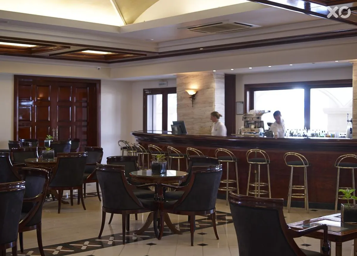 Mitsis Grand Hotel