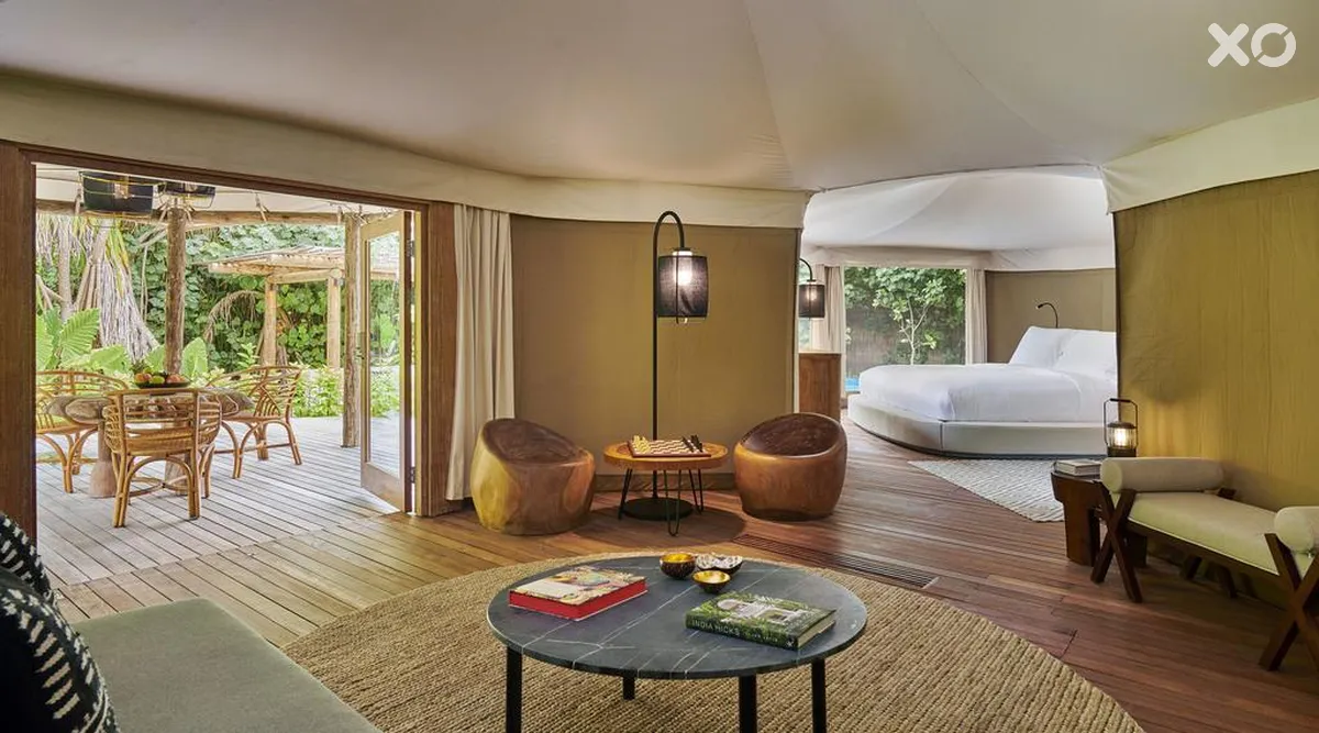 Fairmont Maldives Sirru Fen Fushi