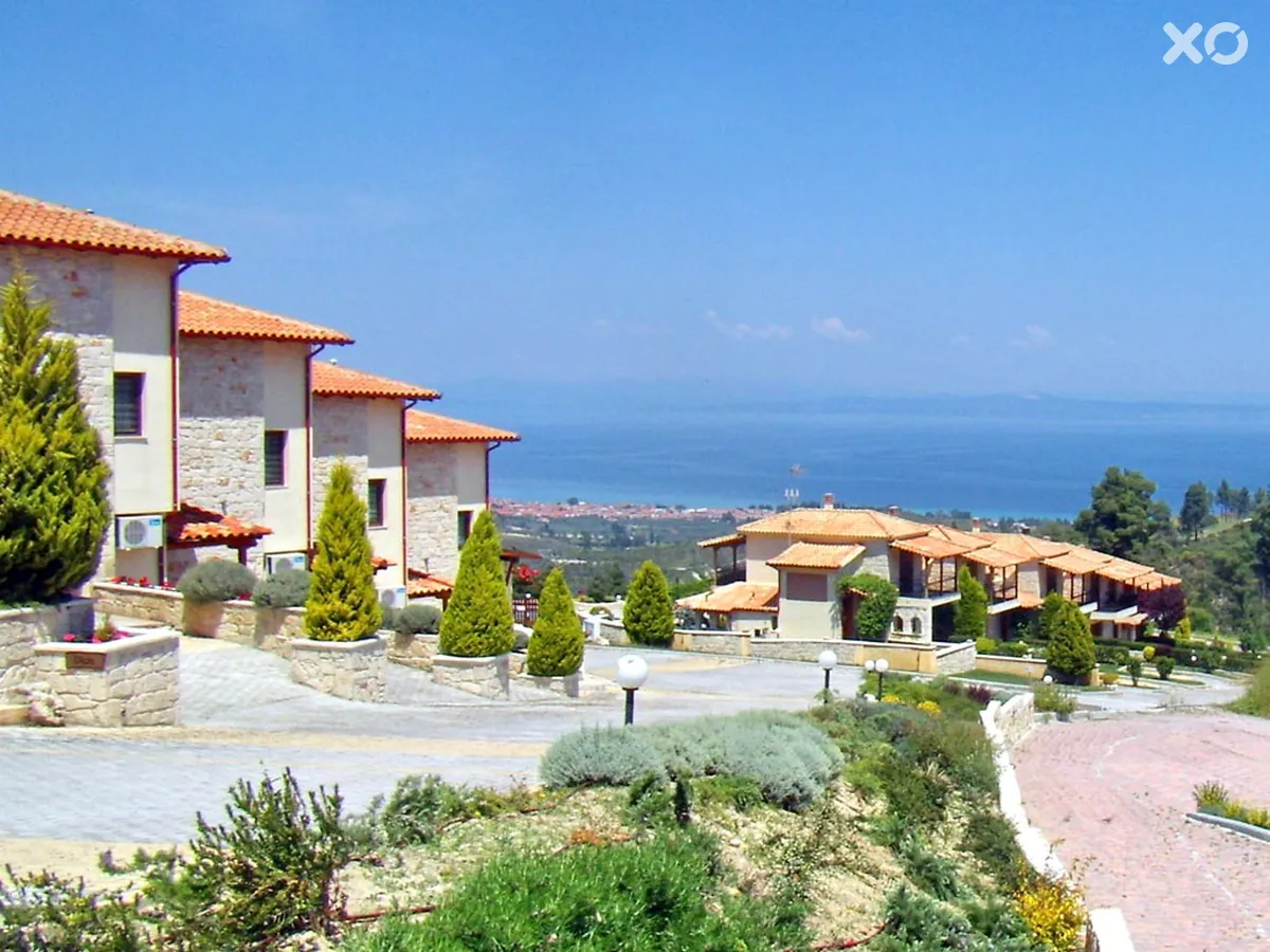 Akritas Ef Zin Villas & Suite