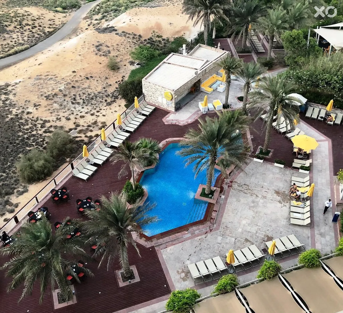 Park Inn by Radisson Abu Dhabi Yas Island