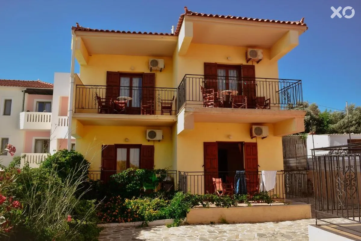 Stella Apartments