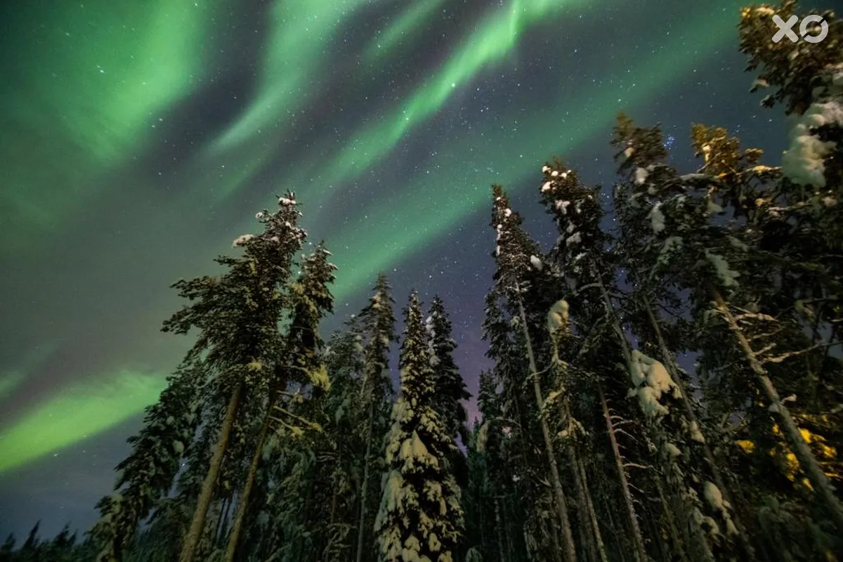 Northern Lights Village Levi