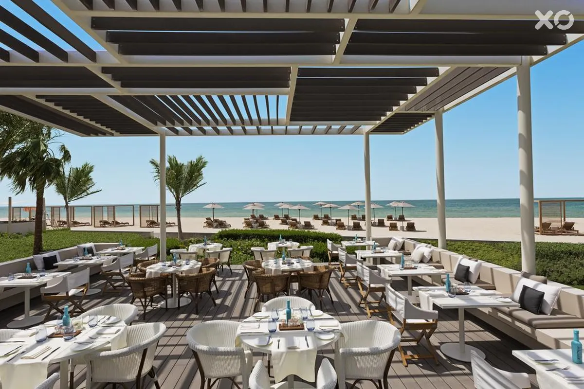 The Oberoi Beach Resort Al Zorah