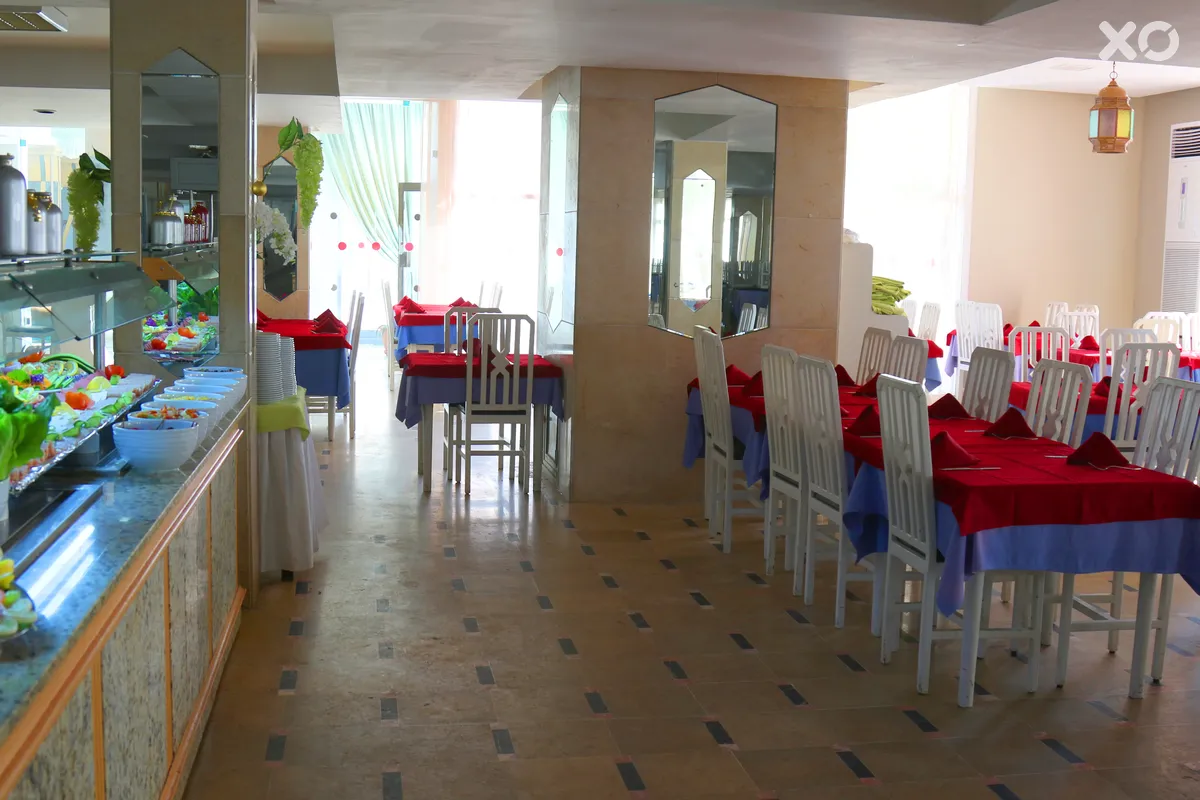 Novostar Budget Pyramides Club & Spa