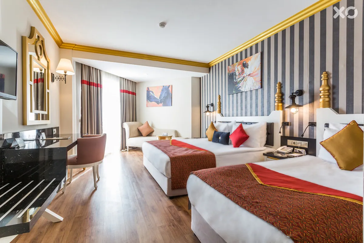 Mary Palace Resort & Spa