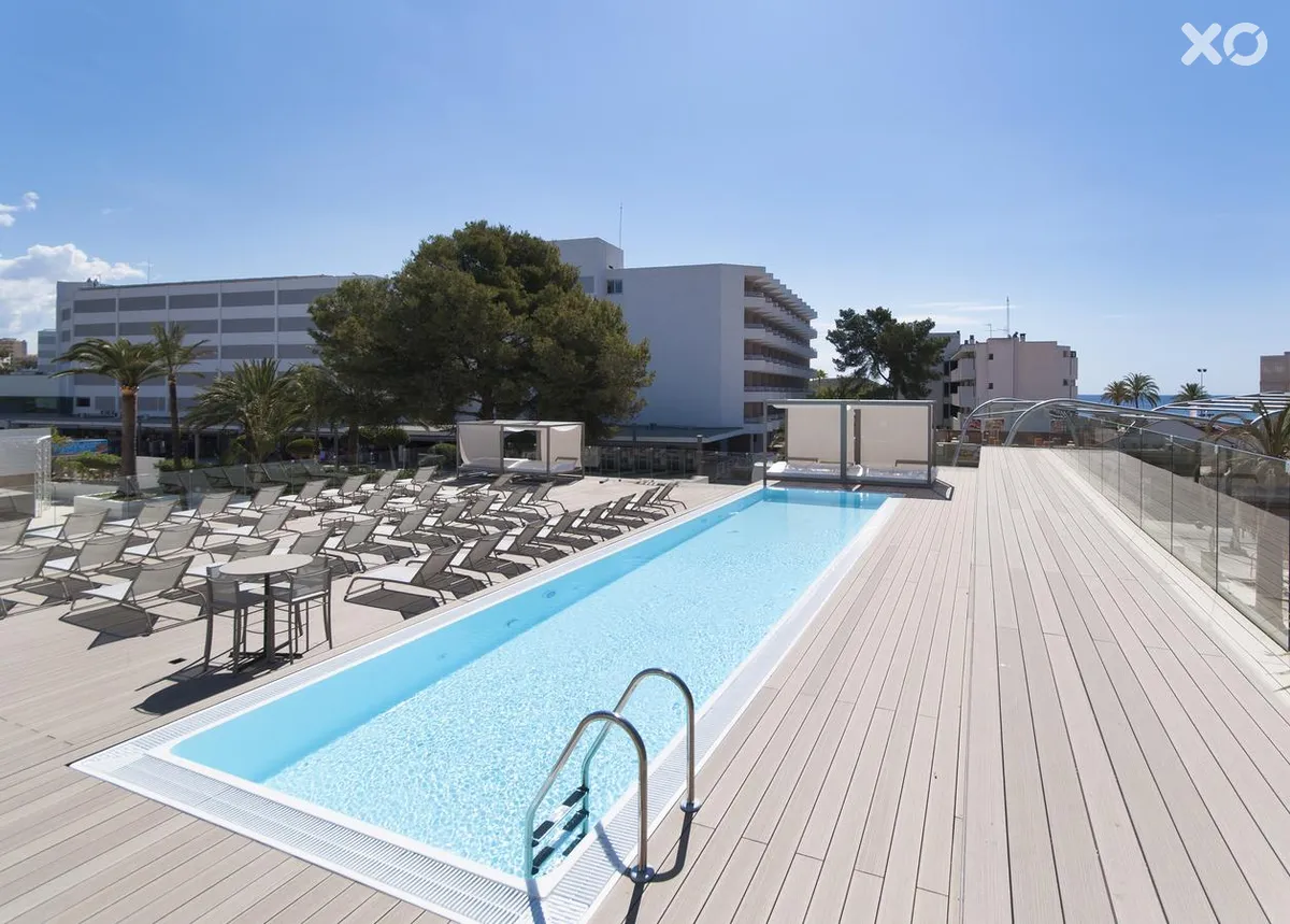 Sol House The Studio Calvia Beach