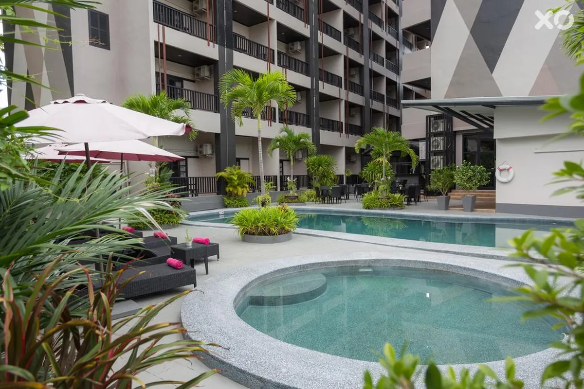 Golden Tulip Essential Pattaya Hotel