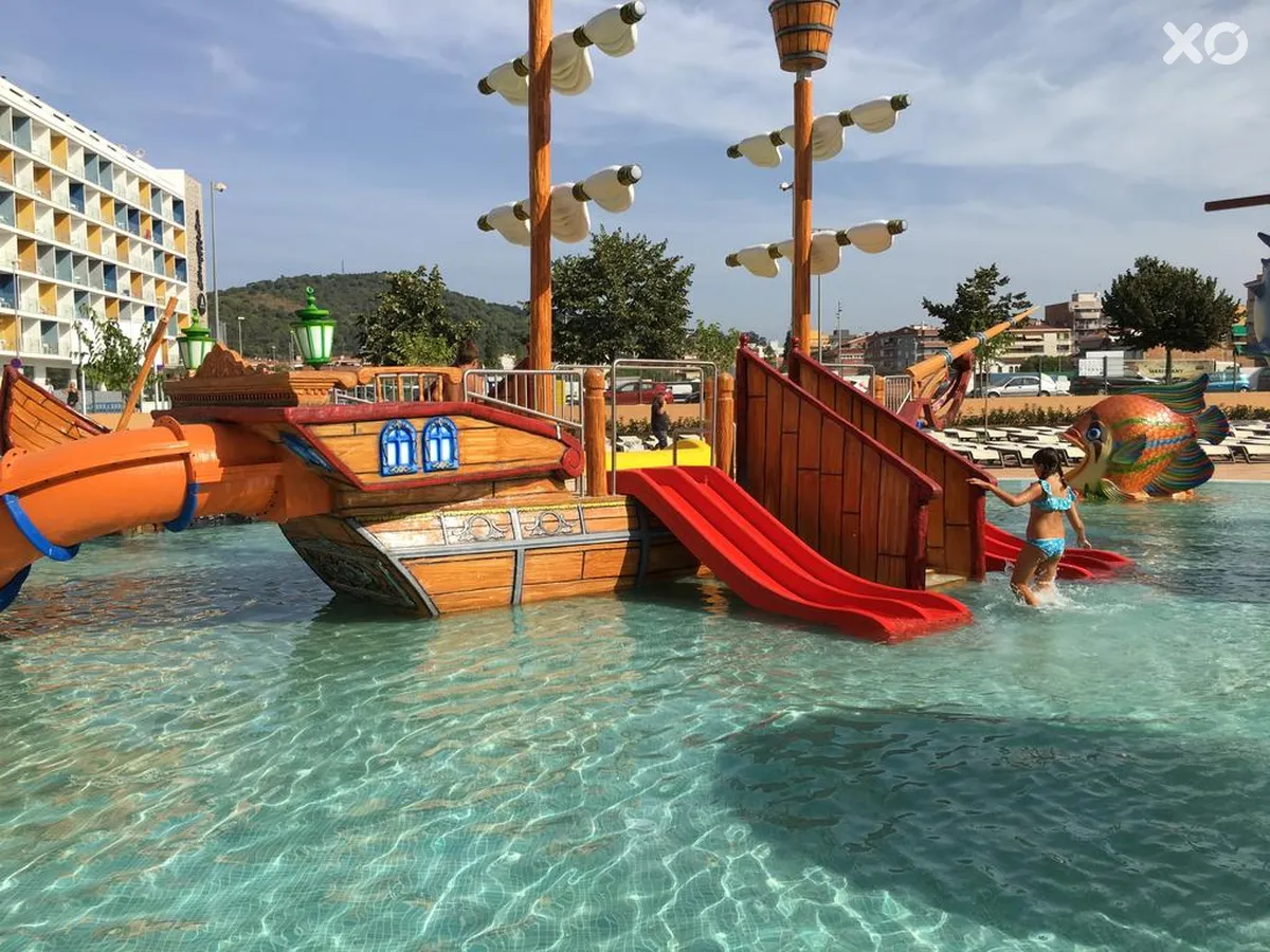 Sorra Daurada Splash Hotel