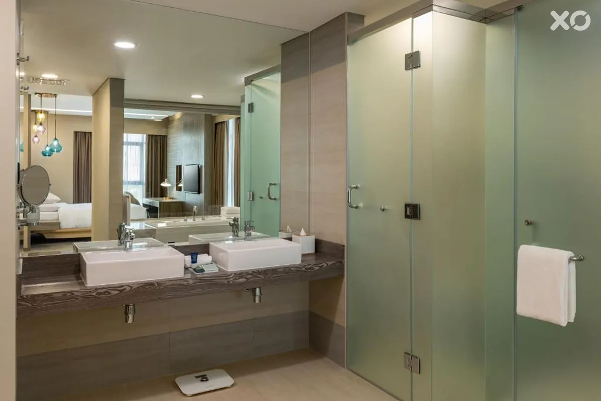 Four Points by Sheraton Production City