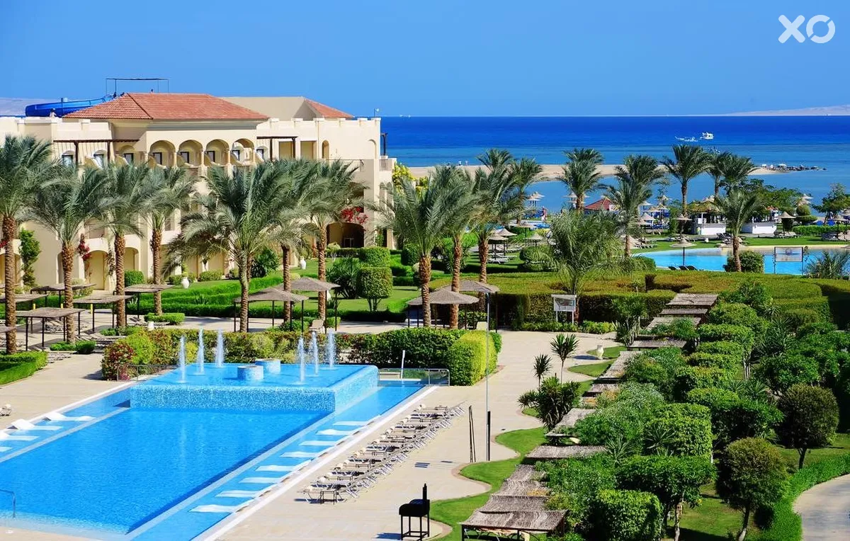 Jaz Aquamarine Resort