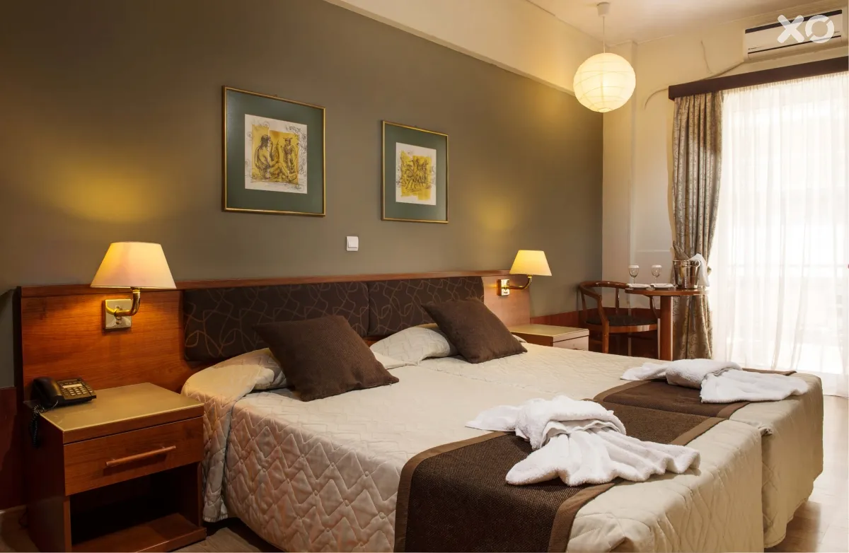 Acropolis Select Hotel