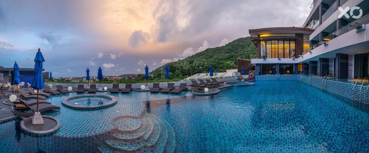 The Yama Hotel Phuket