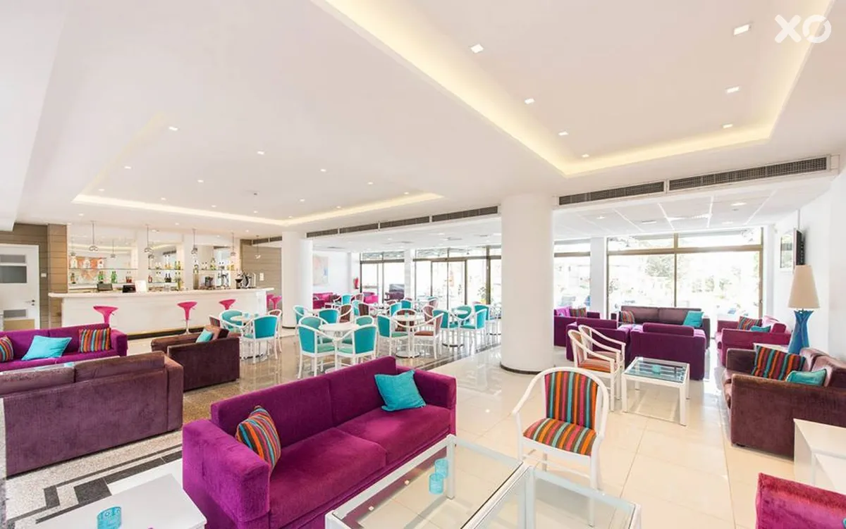 Crystal Springs Beach Hotel