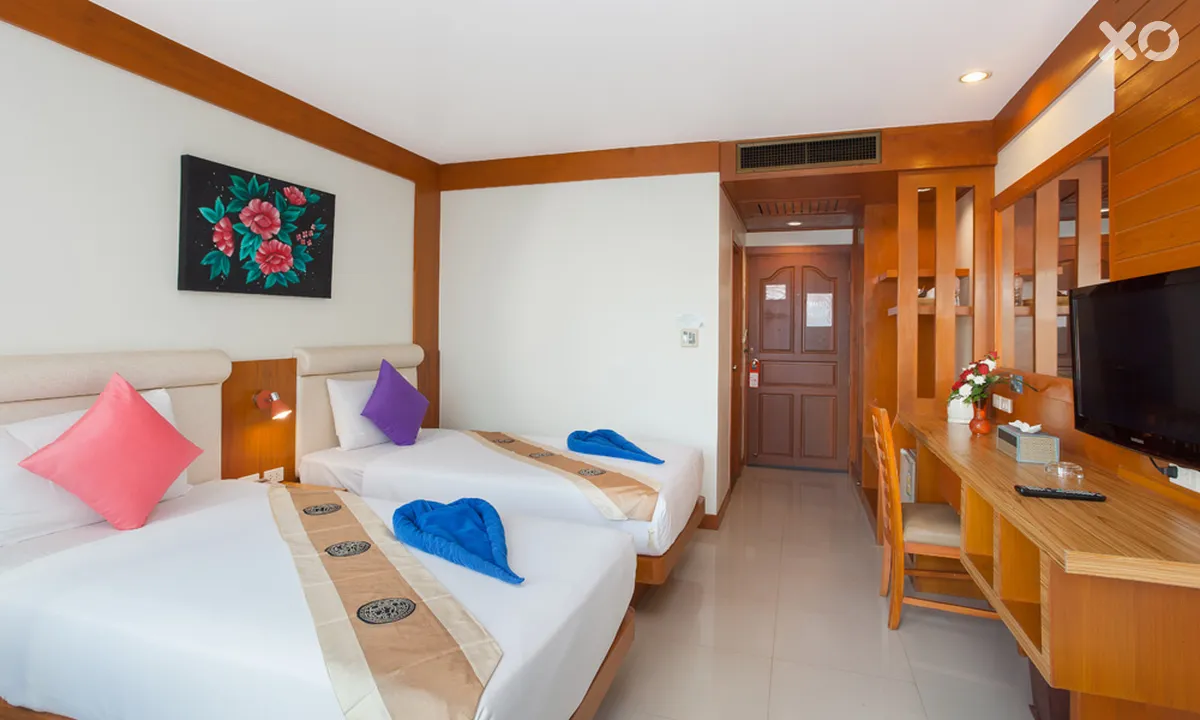 BaumanCasa Beach Resort